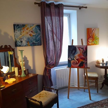 La Chambre De Garance Et Ses Couleurs D'Art Saint-Pol-de-Léon Exterior foto