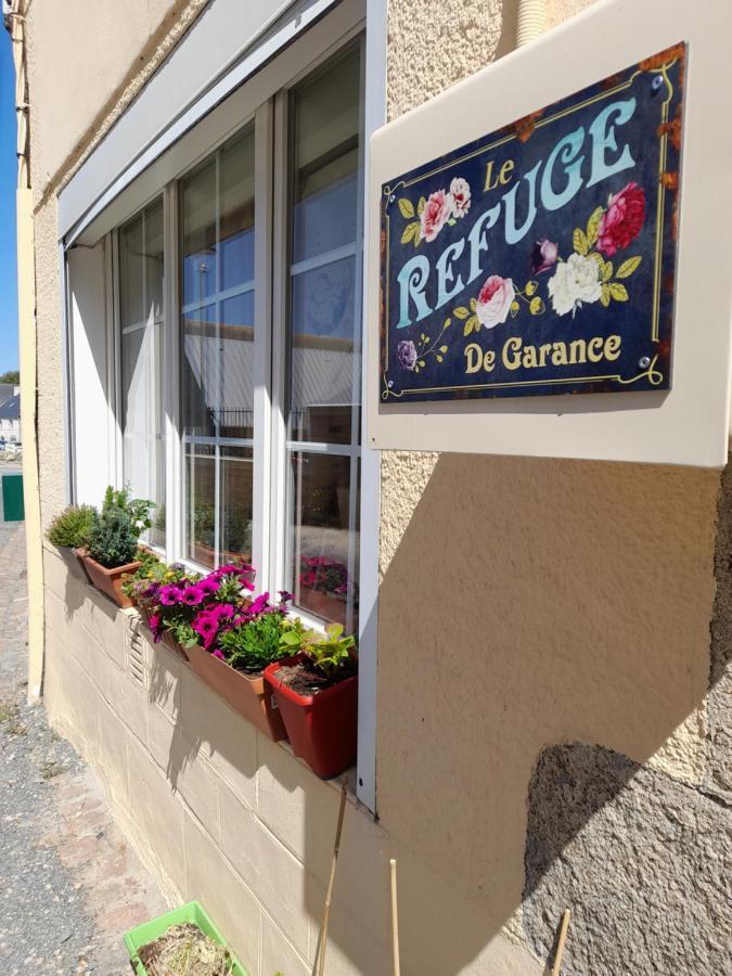 La Chambre De Garance Et Ses Couleurs D'Art Saint-Pol-de-Léon Exterior foto